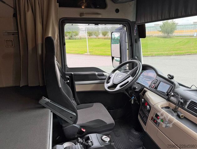 Kühlkoffer-LKW MAN TGX 26.500 FULL AIR ONLY 872.500 KM PARK COOLING