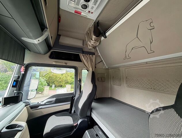 Kühlkoffer-LKW MAN TGX 26.500 FULL AIR ONLY 872.500 KM PARK COOLING