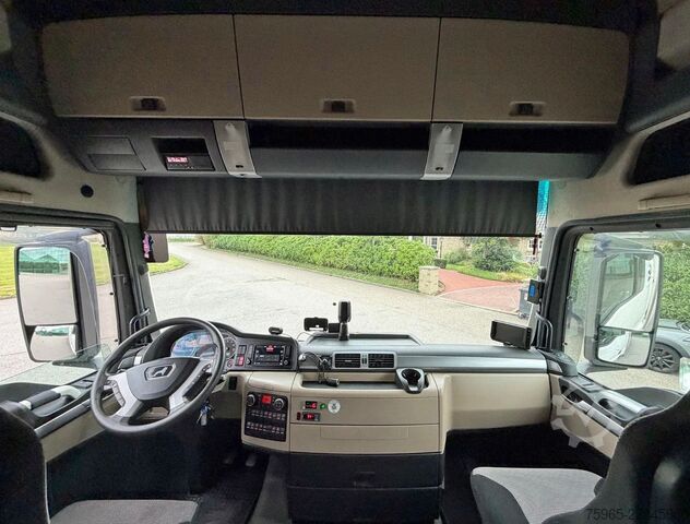 Kühlkoffer-LKW MAN TGX 26.500 FULL AIR ONLY 872.500 KM PARK COOLING