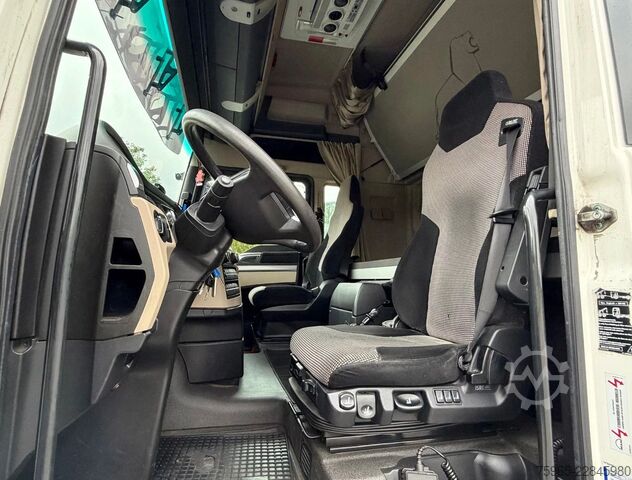 Kühlkoffer-LKW MAN TGX 26.500 FULL AIR ONLY 872.500 KM PARK COOLING