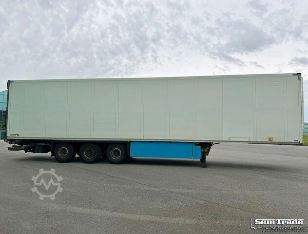 Reefer semitrailer SCHMITZ CARGOBULL SCB*S3B THERMO KING SLXi300 FLOWERWIDE 270 CM HI