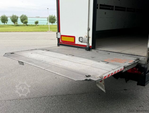 Reefer semitrailer SCHMITZ CARGOBULL SCB*S3B THERMO KING SLXi300 FLOWERWIDE 270 CM HI