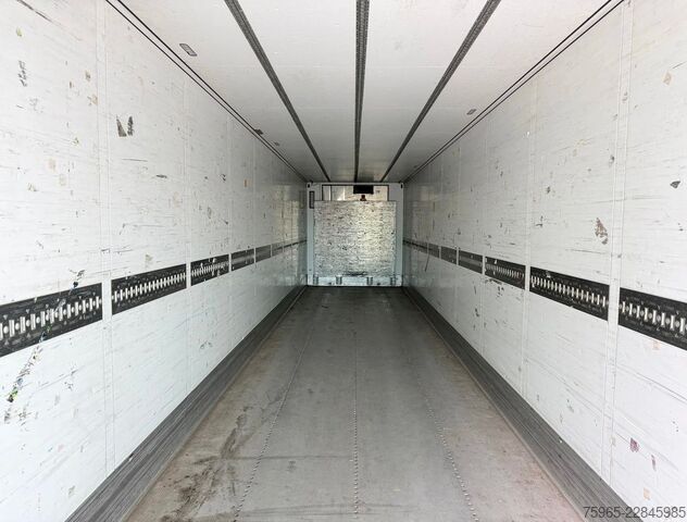 Reefer semitrailer SCHMITZ CARGOBULL SCB*S3B THERMO KING SLXi300 FLOWERWIDE 270 CM HI
