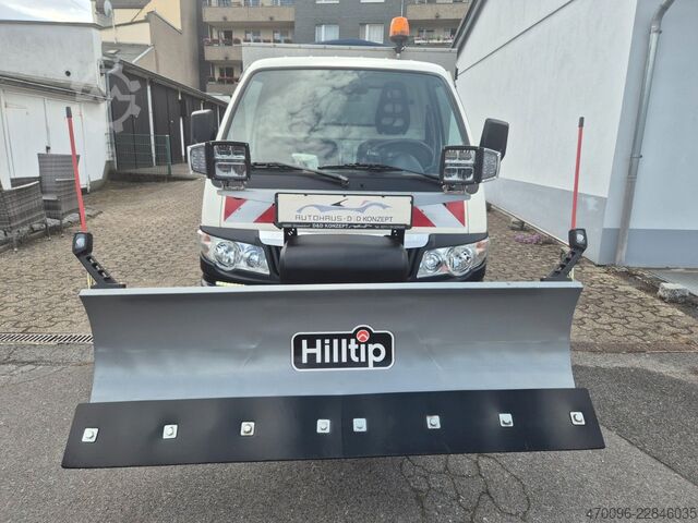 Other PIAGGIO Porter 1.3 4*4-Winterdienst*Kipper*AHK*Salzstreu