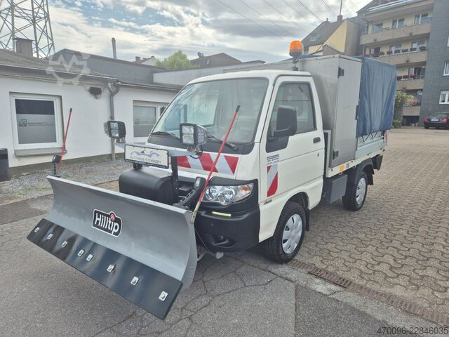 Other PIAGGIO Porter 1.3 4*4-Winterdienst*Kipper*AHK*Salzstreu