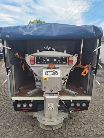 Other PIAGGIO Porter 1.3 4*4-Winterdienst*Kipper*AHK*Salzstreu