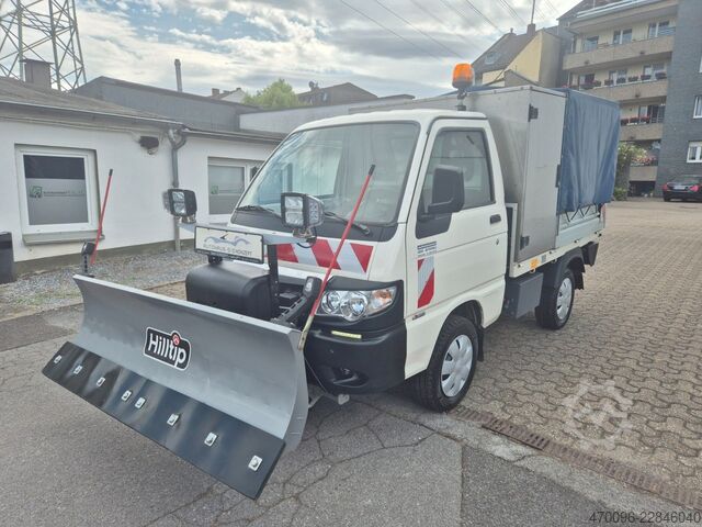 Other PIAGGIO Porter 1.3 4*4-Winterdienst*Kipper*Allrad*