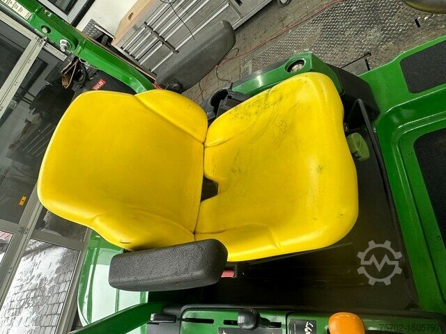 Mäher John-Deere F1445 Großflächenmäher Aufsitzmäher