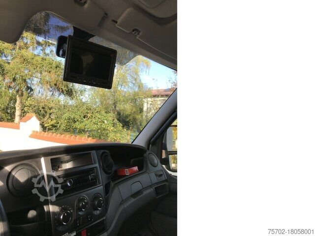 Viehtransporter Iveco Daily 4 Pferde top Nutzlast