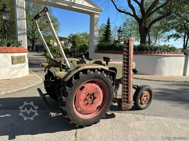 Traktor Fendt Fix 1 Traktor