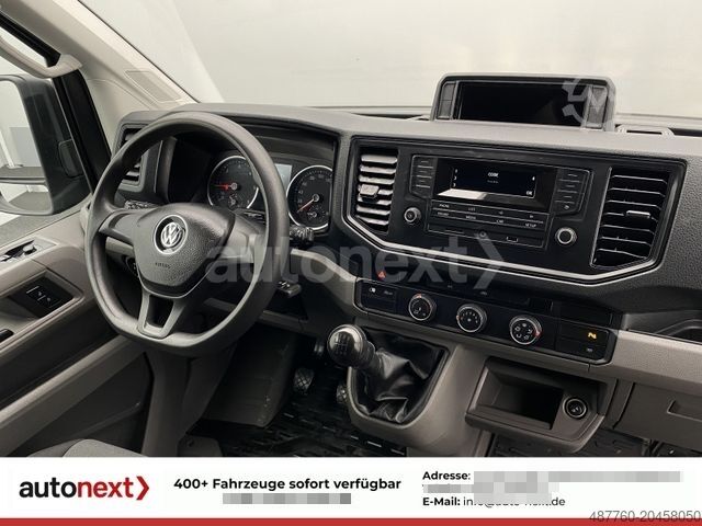 Kastenwagen hoch VOLKSWAGEN Crafter 35 TDI *Werkstatt* AHK 3,0t+TEMPOMAT 298