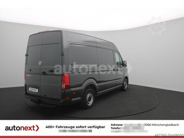 Kastenwagen hoch VOLKSWAGEN Crafter 35 TDI *Werkstatt* AHK 3,0t+TEMPOMAT 298