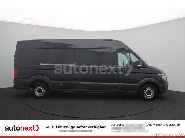 Kastenwagen hoch VOLKSWAGEN Crafter 35 DSG *MAXI* AHK 3,0t+NAVI+TEMPOMAT 523