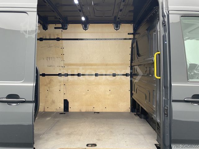 Kastenwagen hoch VOLKSWAGEN Crafter 35 DSG *MAXI* AHK 3,0t+NAVI+TEMPOMAT 523
