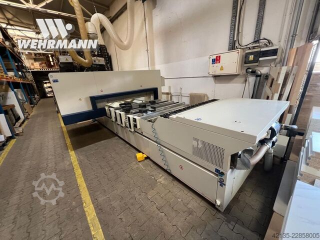 CNC machining center SCM Morbidelli M220 (2019) SCM Morbidelli M220