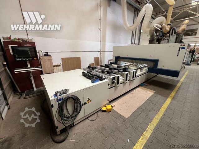CNC machining center SCM Morbidelli M220 (2019) SCM Morbidelli M220