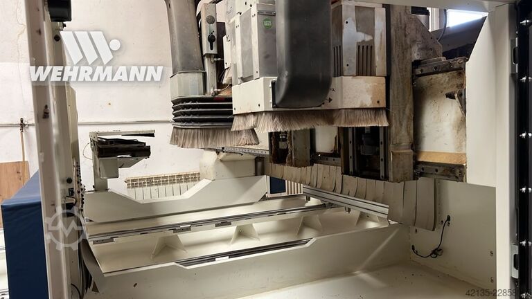 CNC machining center SCM Morbidelli M220 (2019) SCM Morbidelli M220