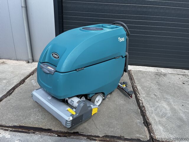 Scrubber drier Tennant T500e