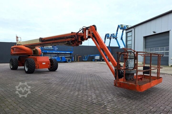 Gelenkteleskoparbeitsbühne JLG 1200SJP Diesel, 38.7m Working Height, 23.5m Reach,