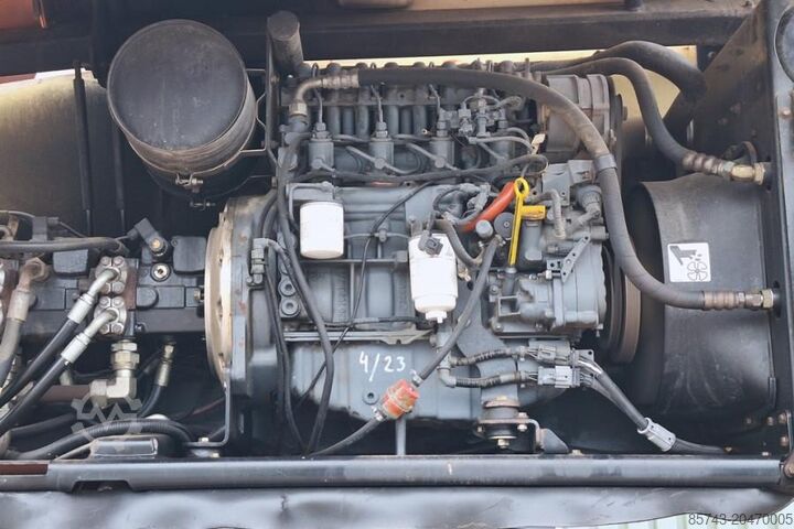 Gelenkteleskoparbeitsbühne JLG 1200SJP Diesel, 38.7m Working Height, 23.5m Reach,