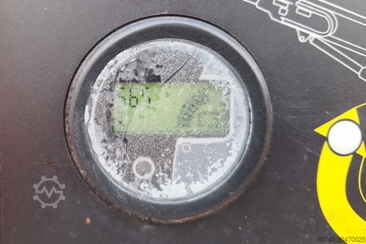 Gelenkteleskoparbeitsbühne JLG Toucan 12E Plus Electric, 12.65m Working Height, T