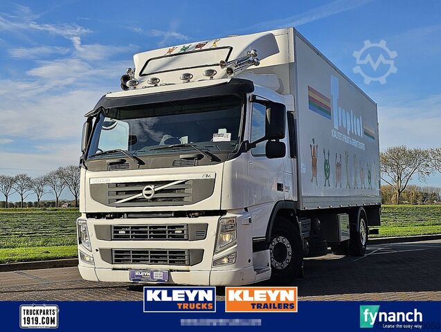 Koffer VOLVO FM 11.330 3 SEATS LIFT 290TKM
