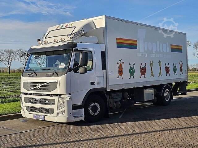 Koffer VOLVO FM 11.330 3 SEATS LIFT 290TKM