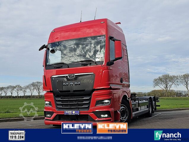 BDF-System MAN 26.510 TGX