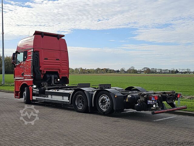 BDF-System MAN 26.510 TGX