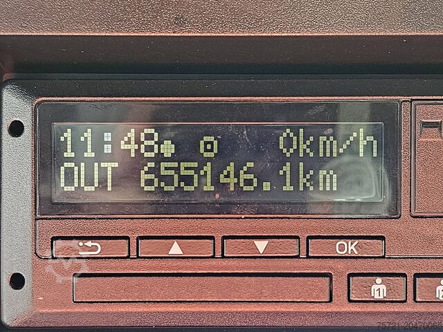 BDF-System MAN 26.510 TGX