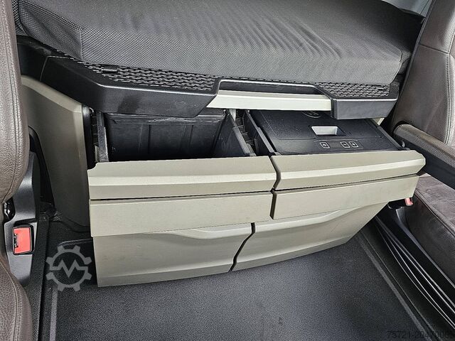 BDF-System MAN 26.510 TGX