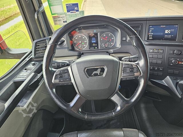 BDF-System MAN 26.510 TGX