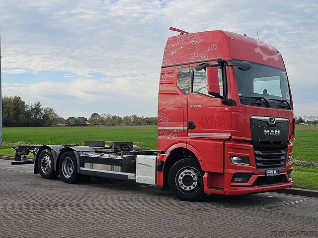 BDF-System MAN 26.510 TGX