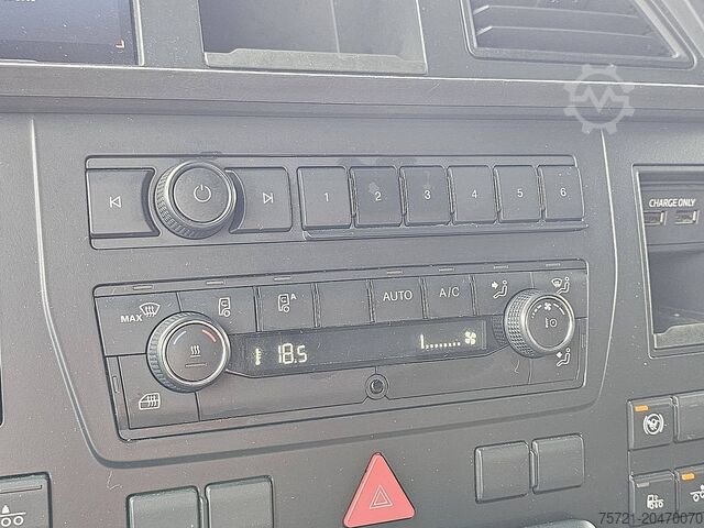 BDF-System MAN 26.510 TGX