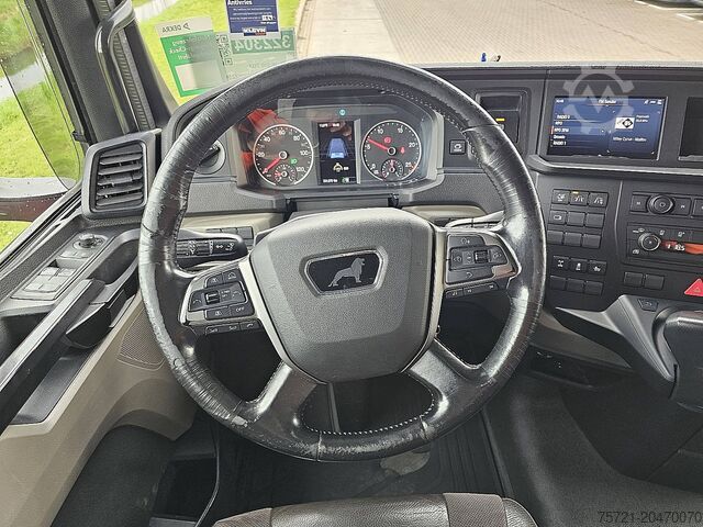 BDF-System MAN 26.510 TGX