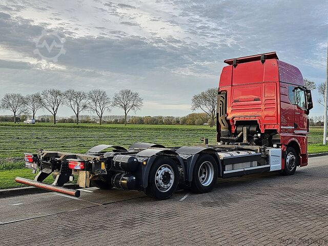 BDF-System MAN 26.510 TGX