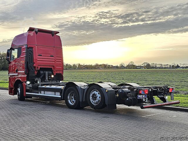 BDF-System MAN 26.510 TGX