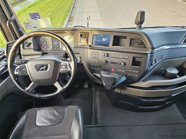 BDF-System MAN 26.510 TGX