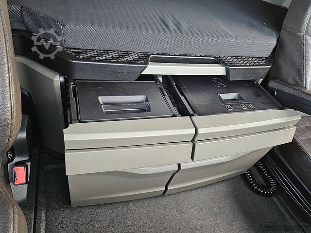 BDF-System MAN 26.510 TGX