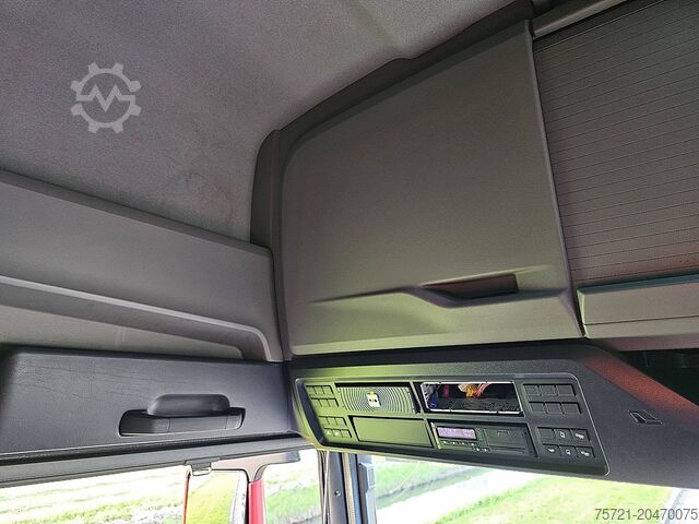 BDF-System MAN 26.510 TGX