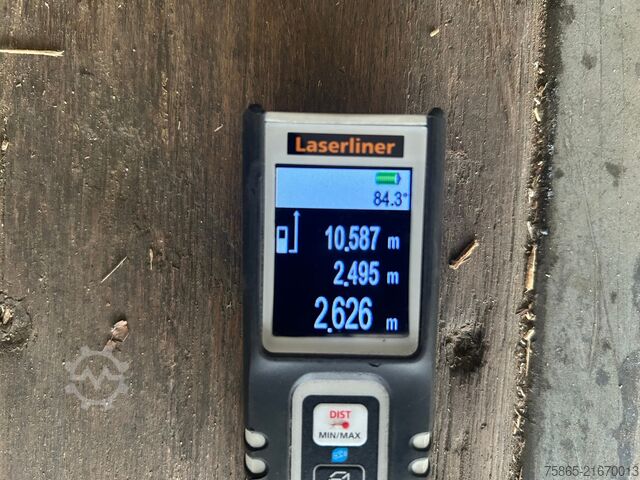 Box body Groenewegen DRO-12-10 B / City / Box / Loadlift 2000 kg / N...