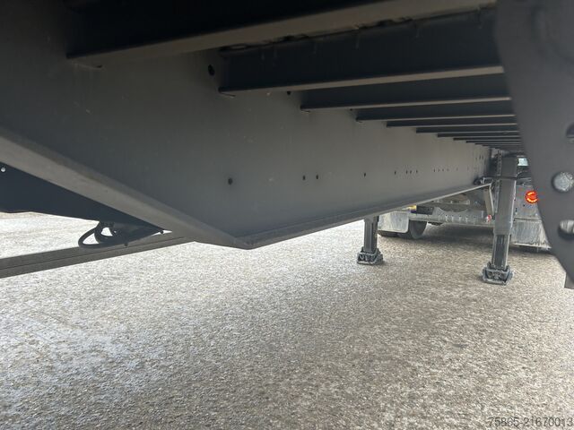 Box body Groenewegen DRO-12-10 B / City / Box / Loadlift 2000 kg / N...