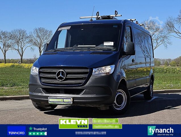 Hochdachkombi MERCEDES-BENZ SPRINTER 314 ac automaat EURO6