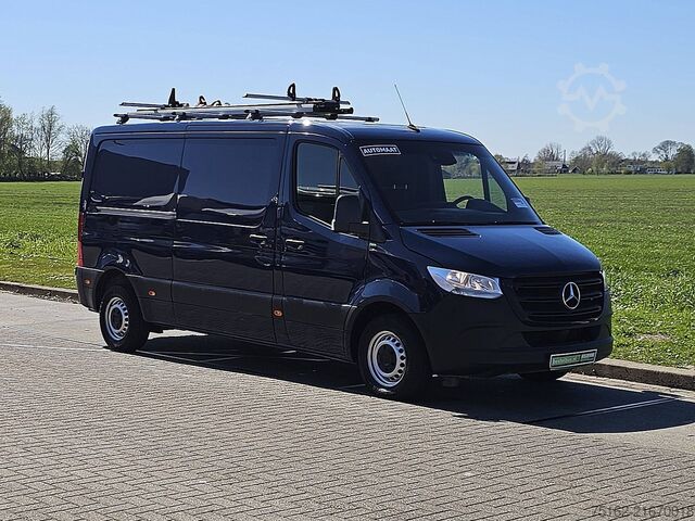Hochdachkombi MERCEDES-BENZ SPRINTER 314 ac automaat EURO6