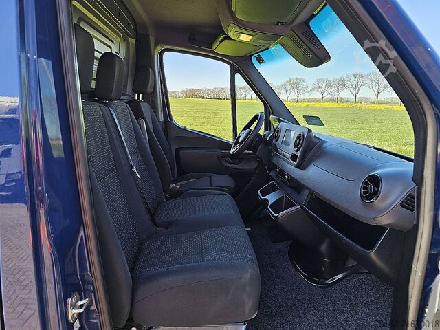 Hochdachkombi MERCEDES-BENZ SPRINTER 314 ac automaat EURO6