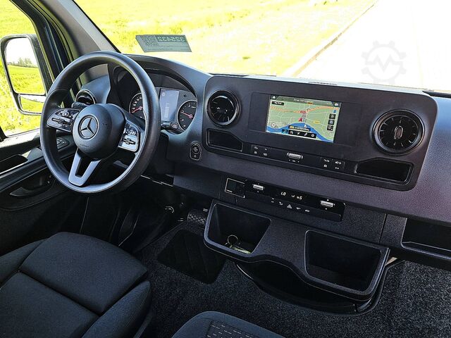 Hochdachkombi MERCEDES-BENZ SPRINTER 314 ac automaat EURO6