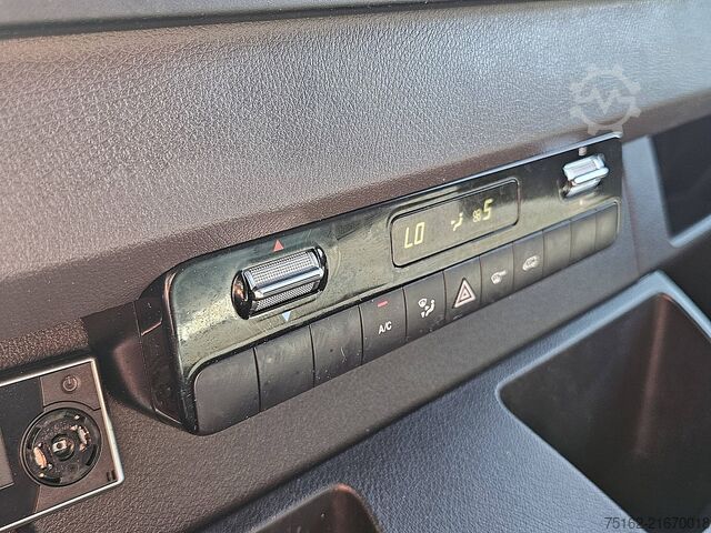 Hochdachkombi MERCEDES-BENZ SPRINTER 314 ac automaat EURO6