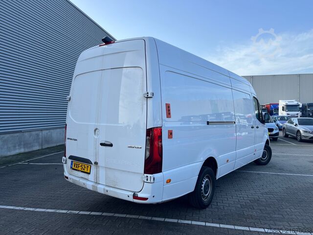 Kastenwagen Mercedes-Benz Sprinter 319 1.9 CDI / L4 H2 / RWD / Navi / APK...