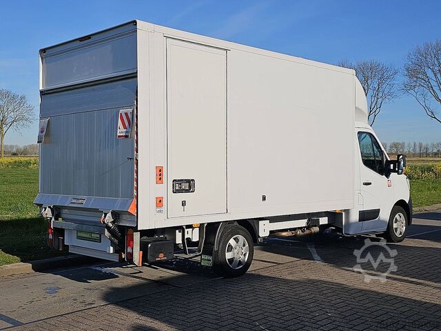 Suitcase RENAULT MASTER 2.3 Bakwagen Laadklep!