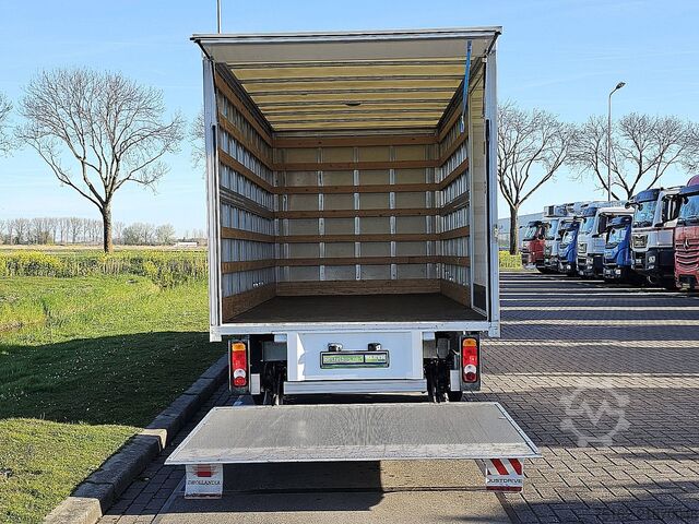 Suitcase RENAULT MASTER 2.3 Bakwagen Laadklep!